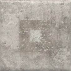 Керамогранит KMD3STA039GN Декор Спартель 3 серый матовый 9,8x9,8x0,7