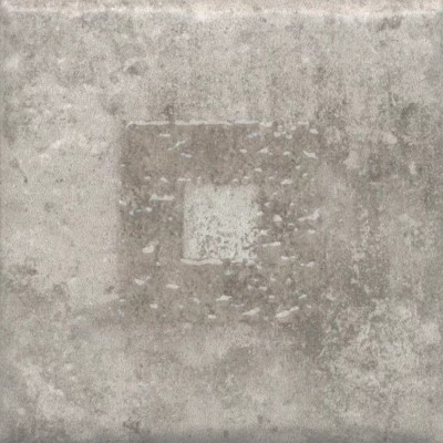 Керамогранит KMD3STA039GN Декор Спартель 3 серый матовый 9,8x9,8x0,7