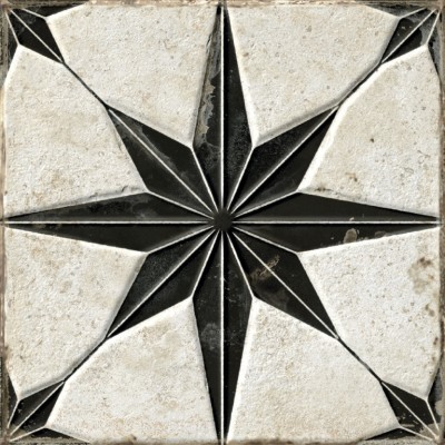 Керамогранит 40465 Fs Starlight Black LT 22,3x22,3x0,9