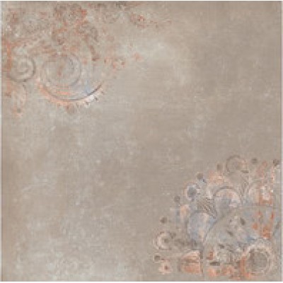 Керамогранит 60991 Kirman Clay (5 soggetti Mix) RT 60x60