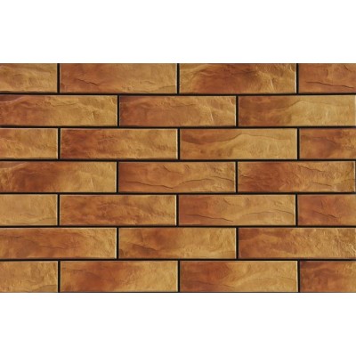 Клинкерная плитка Dakota USA elewacja rustykalna 245x65x6.5