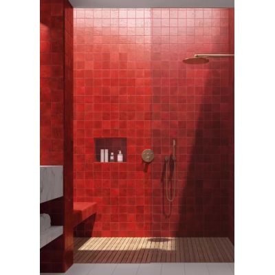 Плитка 31614 Menorca White 10x10