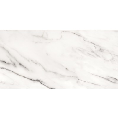 Керамогранит 17541 Bliss белый ректификат 60x120