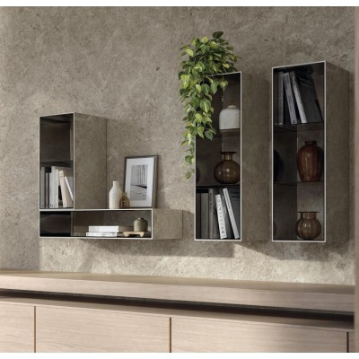 Керамогранит HCR0 Nyra Mist Matt 80x80