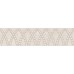 Плитка KMB3STA021BR Бордюр Литос бежевый светлый матовый обрезной 30x7,2x0,9