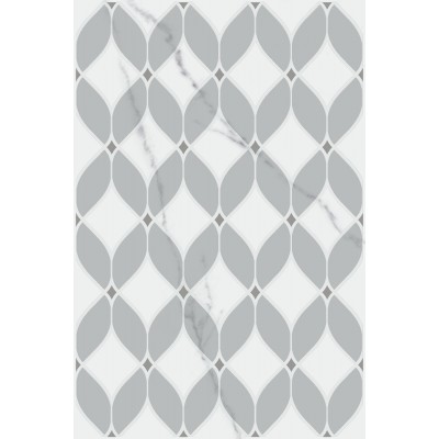 Плитка VT/A623/8376 Декор Мираколи глянцевый 20x30x0,69