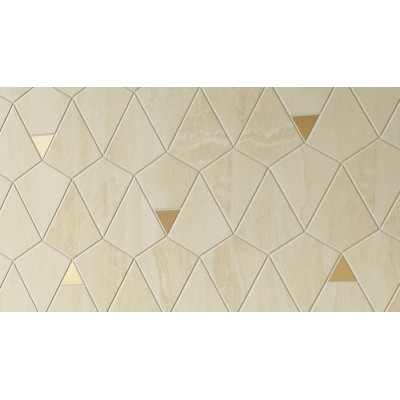 Плитка 600010002284 Charme Advance Alabastro White Opaco 40x80