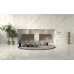 Керамогранит AX8U Marvel Diva White Everest Matte 60x120