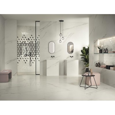 Керамогранит AJGN Marvel Meraviglia Black Origin Velvet 60x120