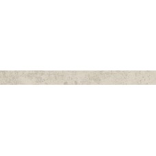 Керамогранит 610130004064 Drift White Battiscopa/Дрифт Вайт Плинтус 7.2x60