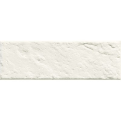 Плитка W-All in white 6 STR 23,7x7,8