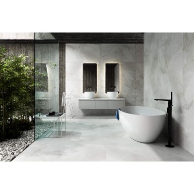 Керамогранит Silk Onyx Grey Sugar 60x60