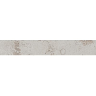 Керамогранит DD205300R/3BT Плинтус Про Лаймстоун серый светлый натуральный обрезной 60х9,5