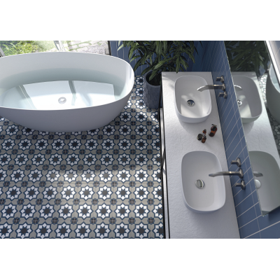 Плитка Atmosphere Decor More Marine 12.5x25