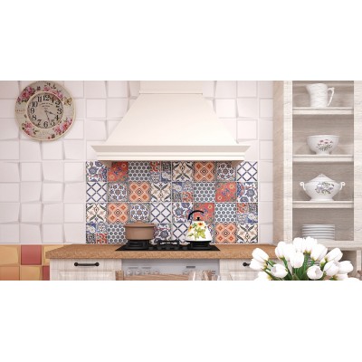 Плитка Marbella Carmin 31.5x63