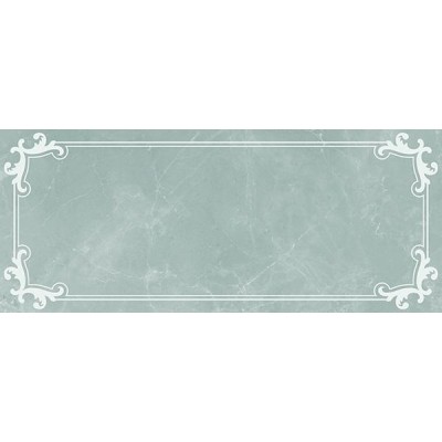 Плитка Visconti turquoise 02 25х60