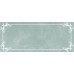 Плитка Visconti turquoise 02 25х60