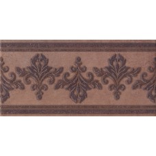 Ступени STG/B251/3414 Честер коричневый темный 30.2*14.7 бордюр