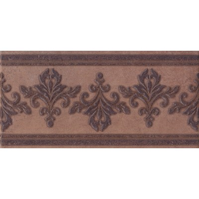 Ступени STG/B251/3414 Честер коричневый темный 30.2*14.7 бордюр