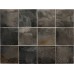 Плитка 30011 Black Ash 10х10