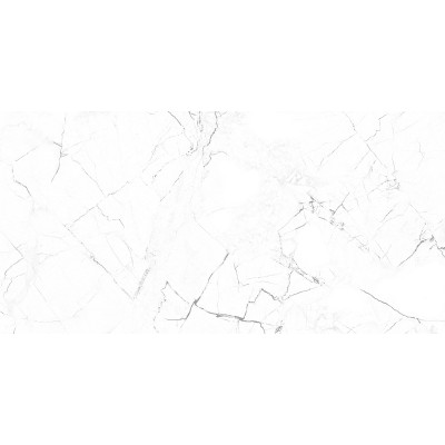 Плитка GT95VG Solo Белый 50x25