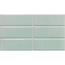 Плитка 100305316 Granada Mint 25x44.3