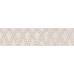 Плитка KMB3STA021BR Бордюр Литос бежевый светлый матовый обрезной 30x7,2x0,9