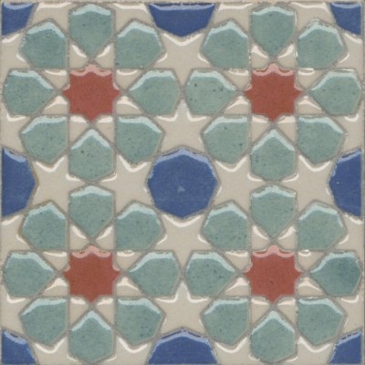 Керамогранит VT/A57/1266H Вставка Паласио 9,8х9,8