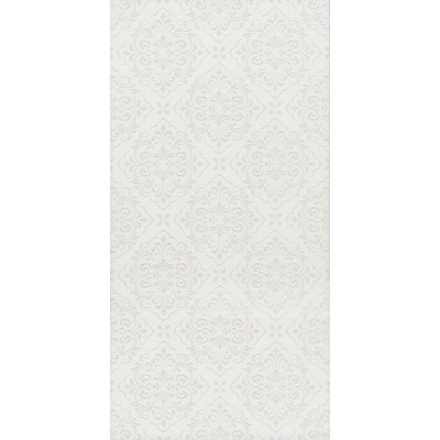 Плитка 11249R Флориан белый матовый структура обрезной 30x60x0,9