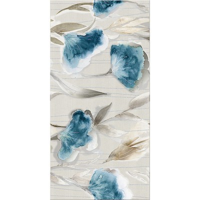 Плитка Декор Aura Marfil Floris 31,5x63