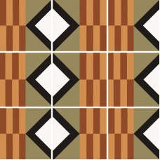 Керамогранит 27693 Bauhome Mark Warm 20x20