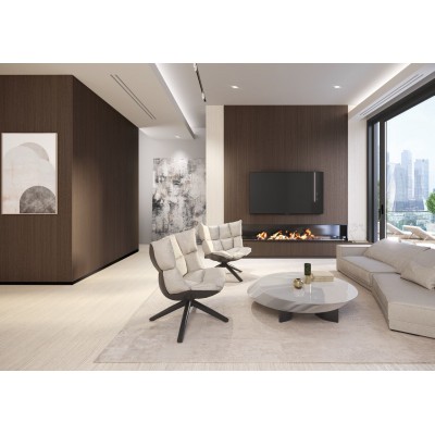 Керамогранит SG075200R6 Купрум зелёный обрезной 119,5x320