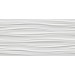 Плитка 8SBW 3D Wall Ribbon White Matt. 40x80