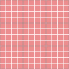 Мозаика 20061 Темари темно-розовый матовый 29,8х29,8