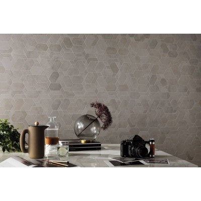 Плитка 8BUP Boost 3D Urban Pearl 40x80