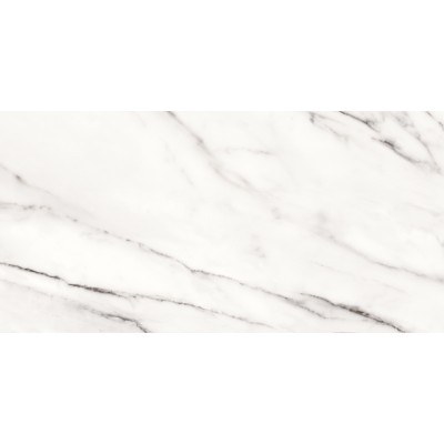 Керамогранит 17541 Bliss белый ректификат 60x120