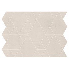 Мозаика AJX2 Boost Balance White Lock 37.4x50.5