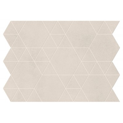 Мозаика AJX2 Boost Balance White Lock 37.4x50.5