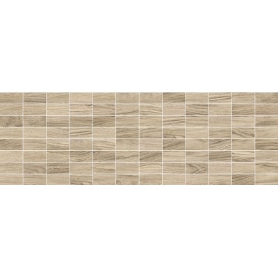 Мозаика MM60065 Декор Amber мозаичный микс 20х60