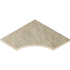 Керамогранит 620090001070 Rope Bordo Angolare Round 60x60