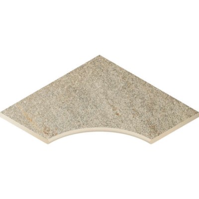 Керамогранит 620090001070 Rope Bordo Angolare Round 60x60