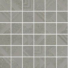 Мозаика SBM013/DD204320 Про Нордик серый светлый мозаичный 30*30