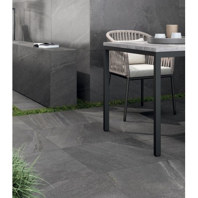 Ступени 620070000681 Surface Corten Scalino Angolare Destro 33x60