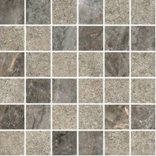 Мозаика K9498868R001VTE0 Marble-Stone Мозаика Тауп Матовый-Лаппато Ректификат 30x30