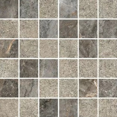 Мозаика K9498868R001VTE0 Marble-Stone Мозаика Тауп Матовый-Лаппато Ректификат 30x30