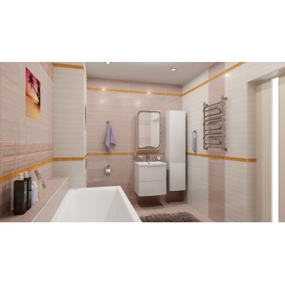 Плитка Панно Sunset P2-2D278 40х40