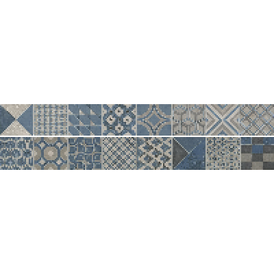 Керамогранит OS/B245/SG606220R Бордюр Онда 2 обрезной 60х7,2