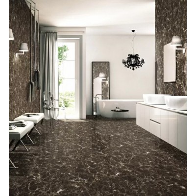 Керамогранит N20431 Lawa Grey Polished 60x120