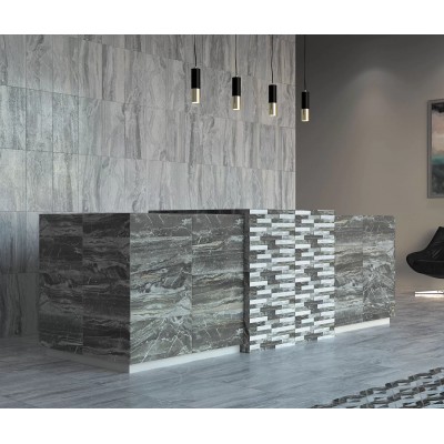 Керамогранит K946626LPR Bergamo Бежевый 7,5х60