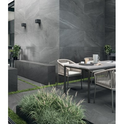 Ступени 620070000681 Surface Corten Scalino Angolare Destro 33x60